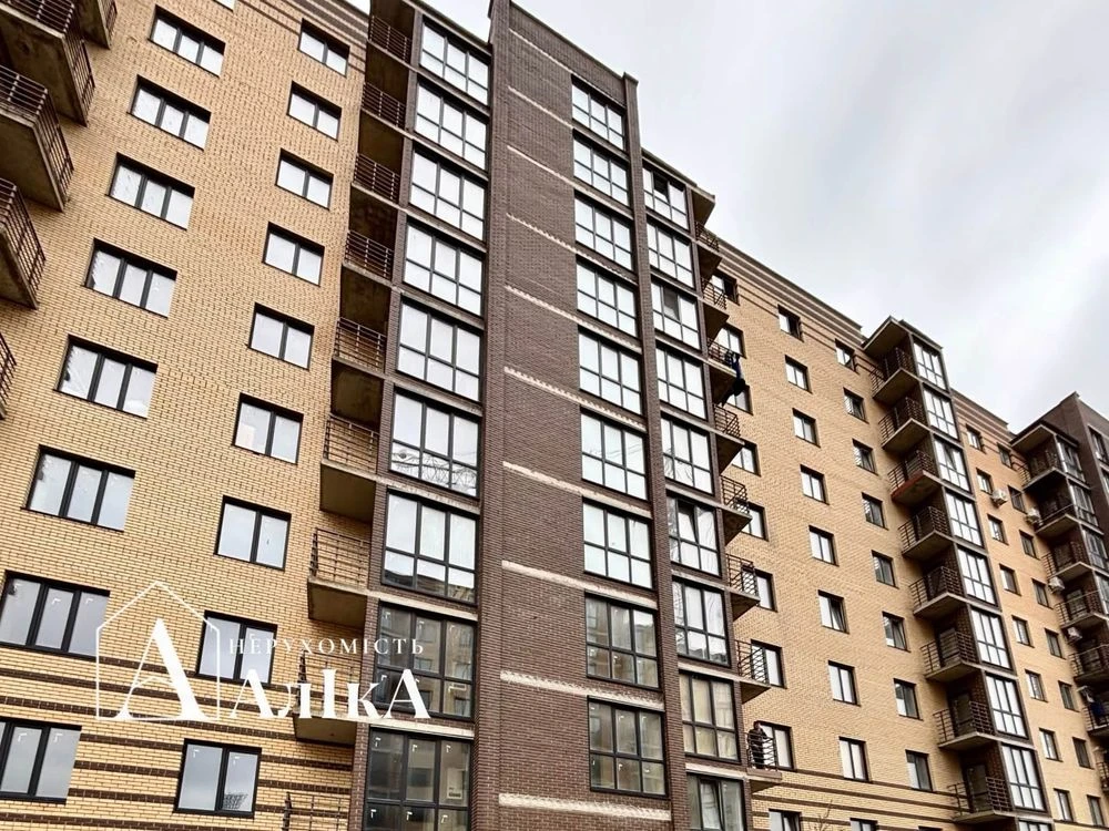 В продажі 1-кімнатна квартира новому будинку
