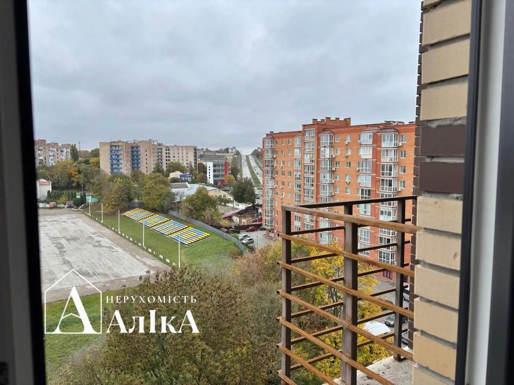 В продажі 1-кімнатна квартира новому будинку