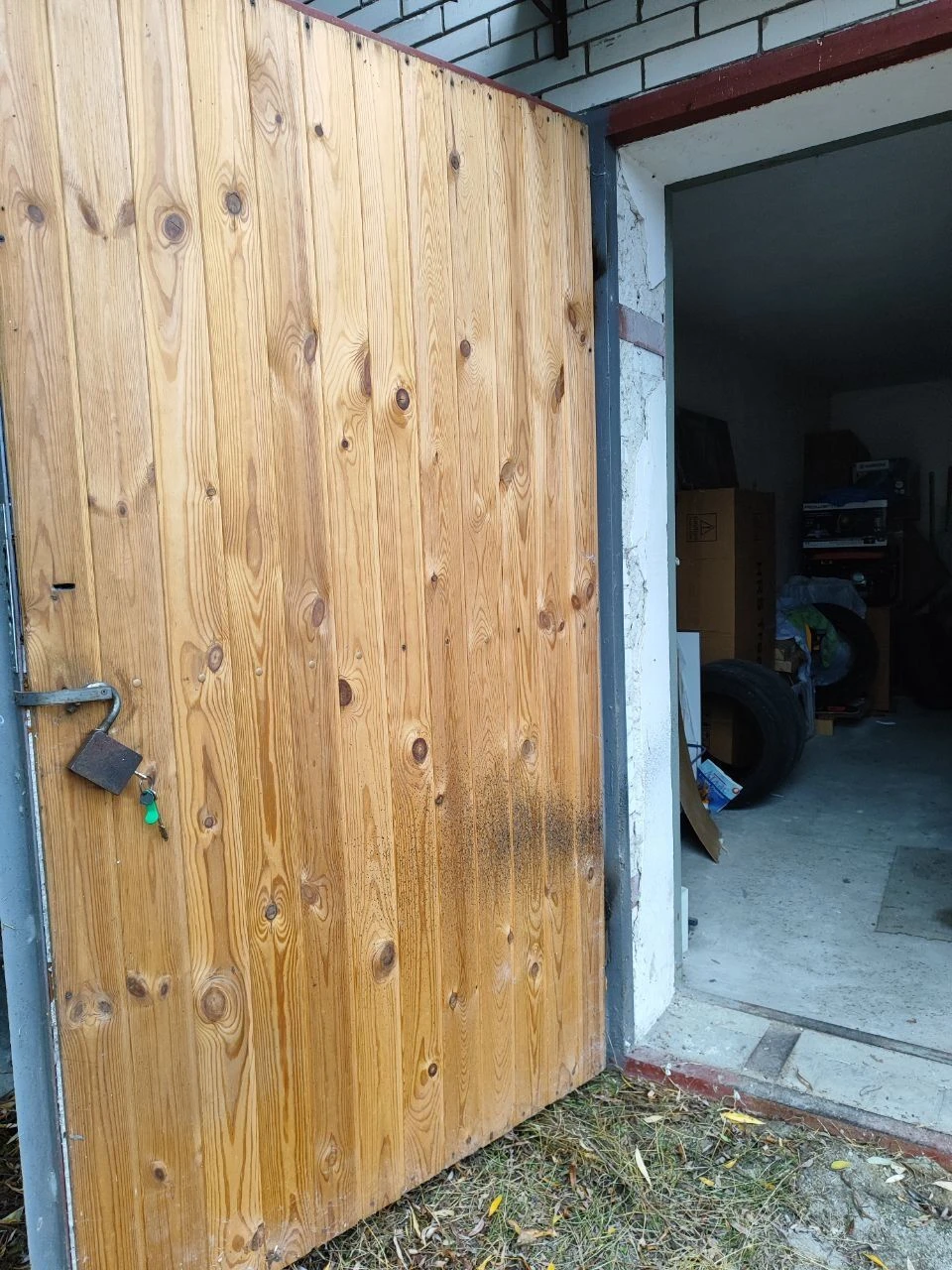 Garage for sale