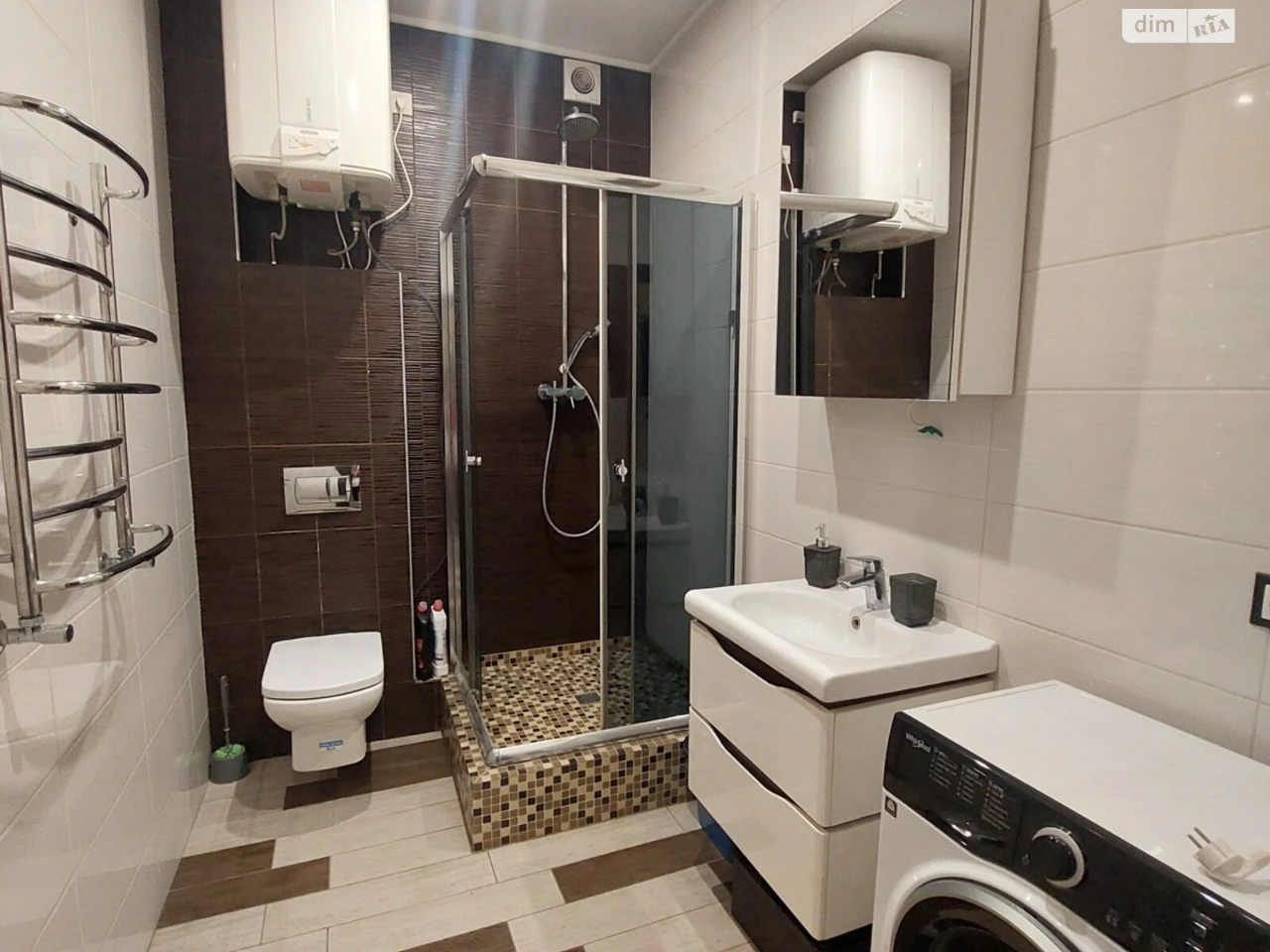 Long-term Rental Apartment Cheryomushki