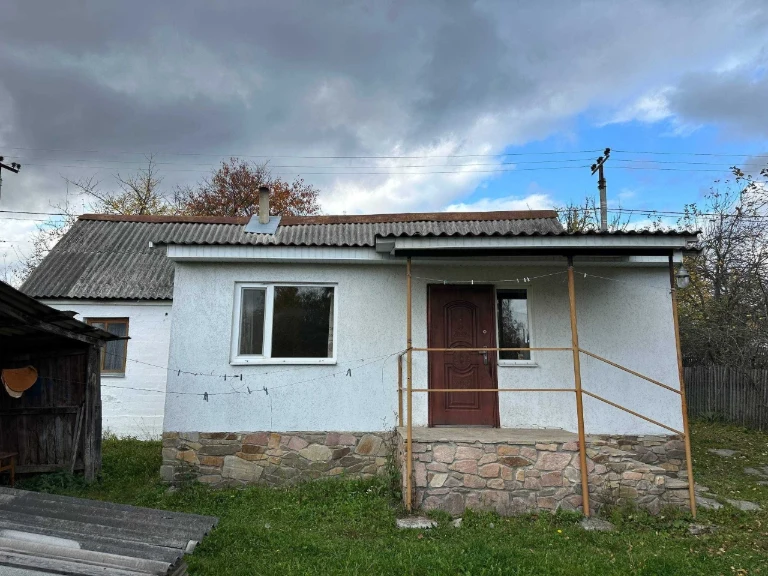 Продается Дом в г. Олевске 10 соток