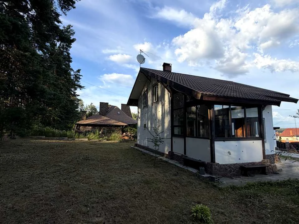 Будинок. Ірпінь, Зелена вул.