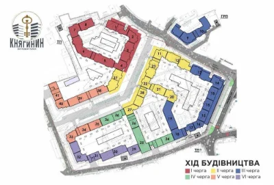 Продам просторную 1-комнатную квартиру в центре!