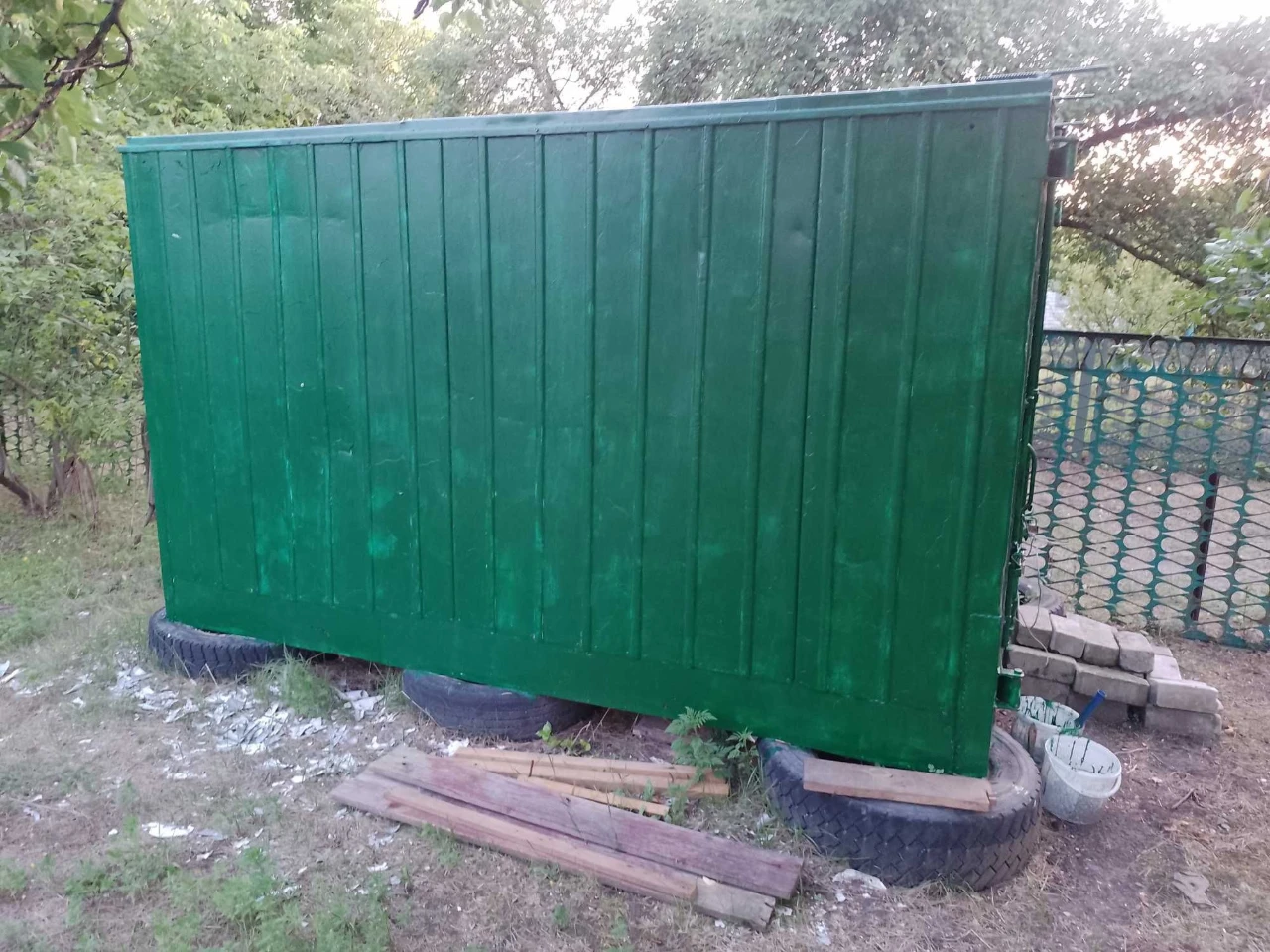 Продается дача в кооперативе Дормашевец