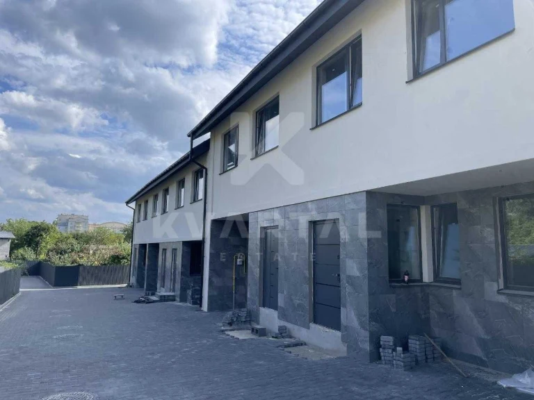 Готові таунхауси 115 м² з документами. Газ! ЄОселя! Сертифікат