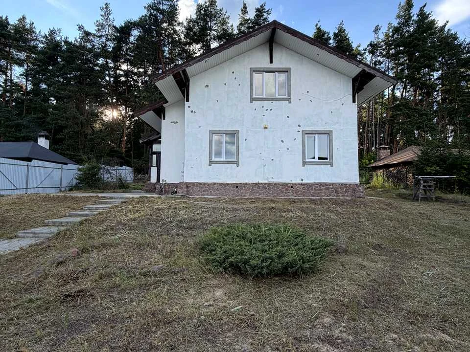 Ділянка. Ірпінь, Зелена вулиця