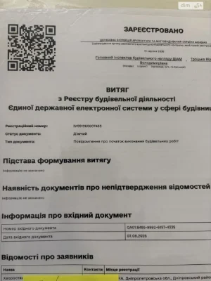 Продаж Будинок, Мирний