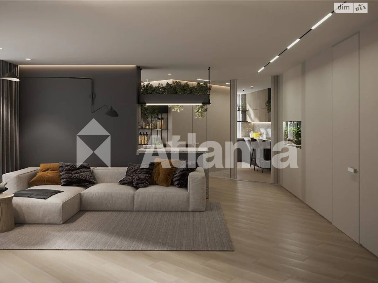 Apartment for Sale in Primorsky