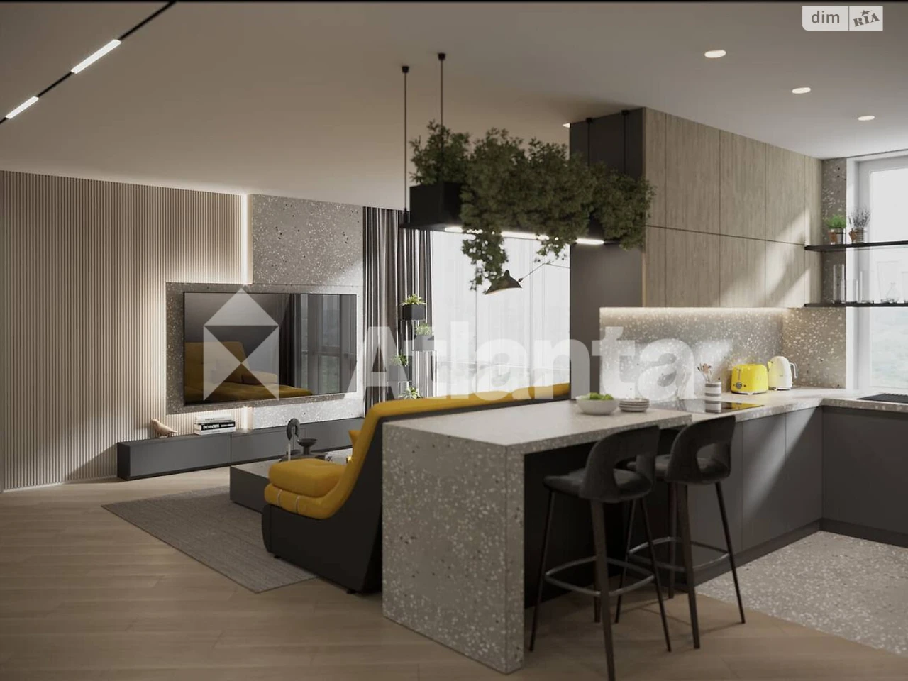 Apartment for Sale in Primorsky