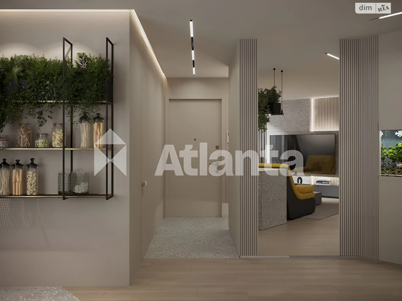 Apartment for Sale in Primorsky