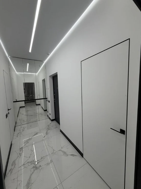 Apartment for sale in the "Atmosphere" residential complex