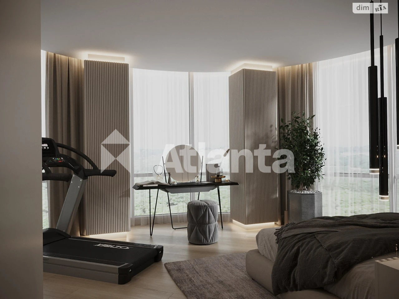 Apartment for Sale in Primorsky