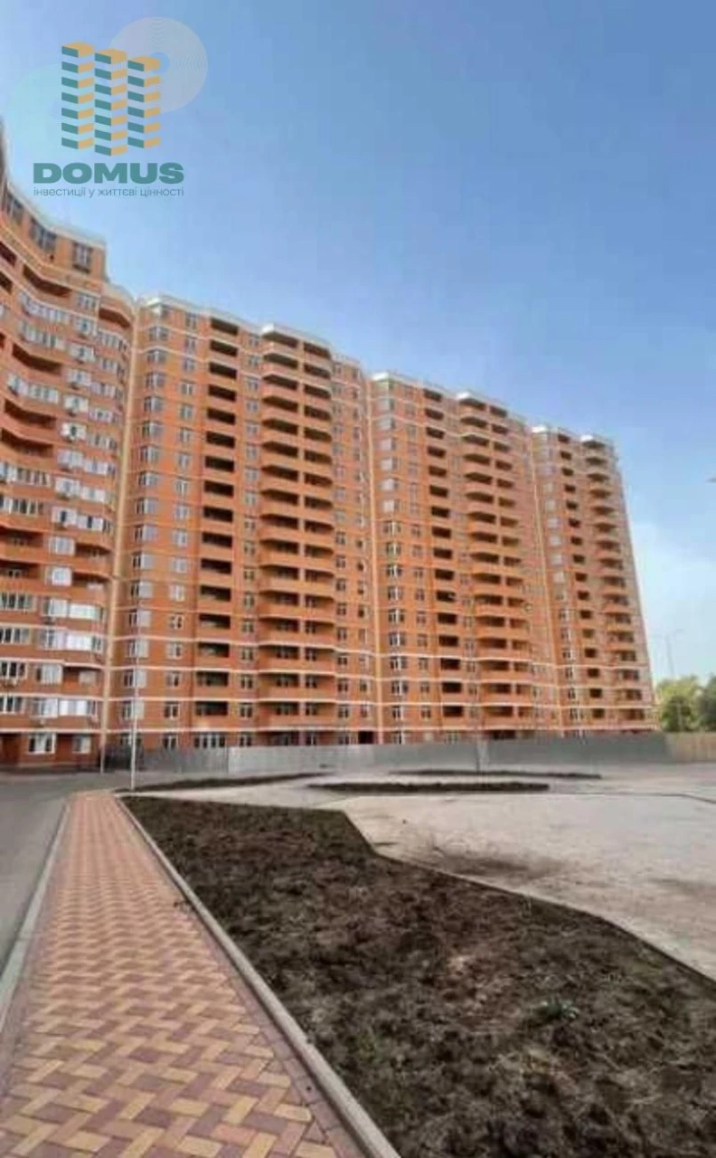 For Sale! 1-room apartment in Real Park residential complex. Ready.