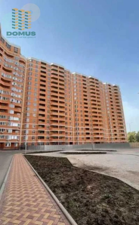 For Sale! 1-room apartment in Real Park residential complex. Ready.