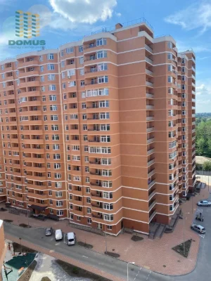 For Sale! 1-room apartment in Real Park residential complex. Ready.