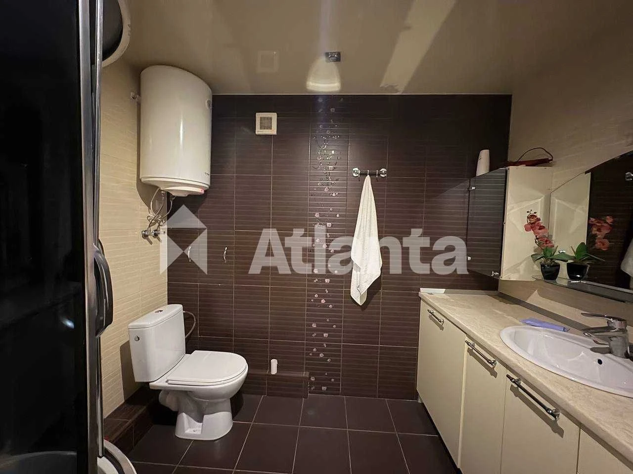 TAIROVA / Sea View! 2-room apartment with euro renovation at a price below market value