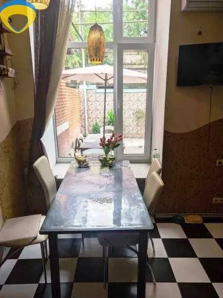 Cozy apartment — private courtyard and everything is ready for living