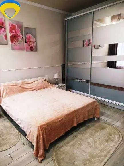 Cozy apartment — private courtyard and everything is ready for living