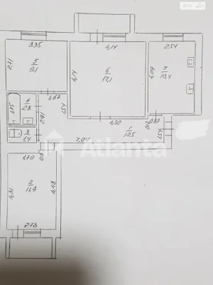 Продаж Квартира Курсаки