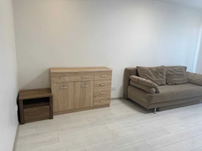 Selling a real one-bedroom apartment in Alekseyevka, near Pobeda metro station. European-quality renovation.