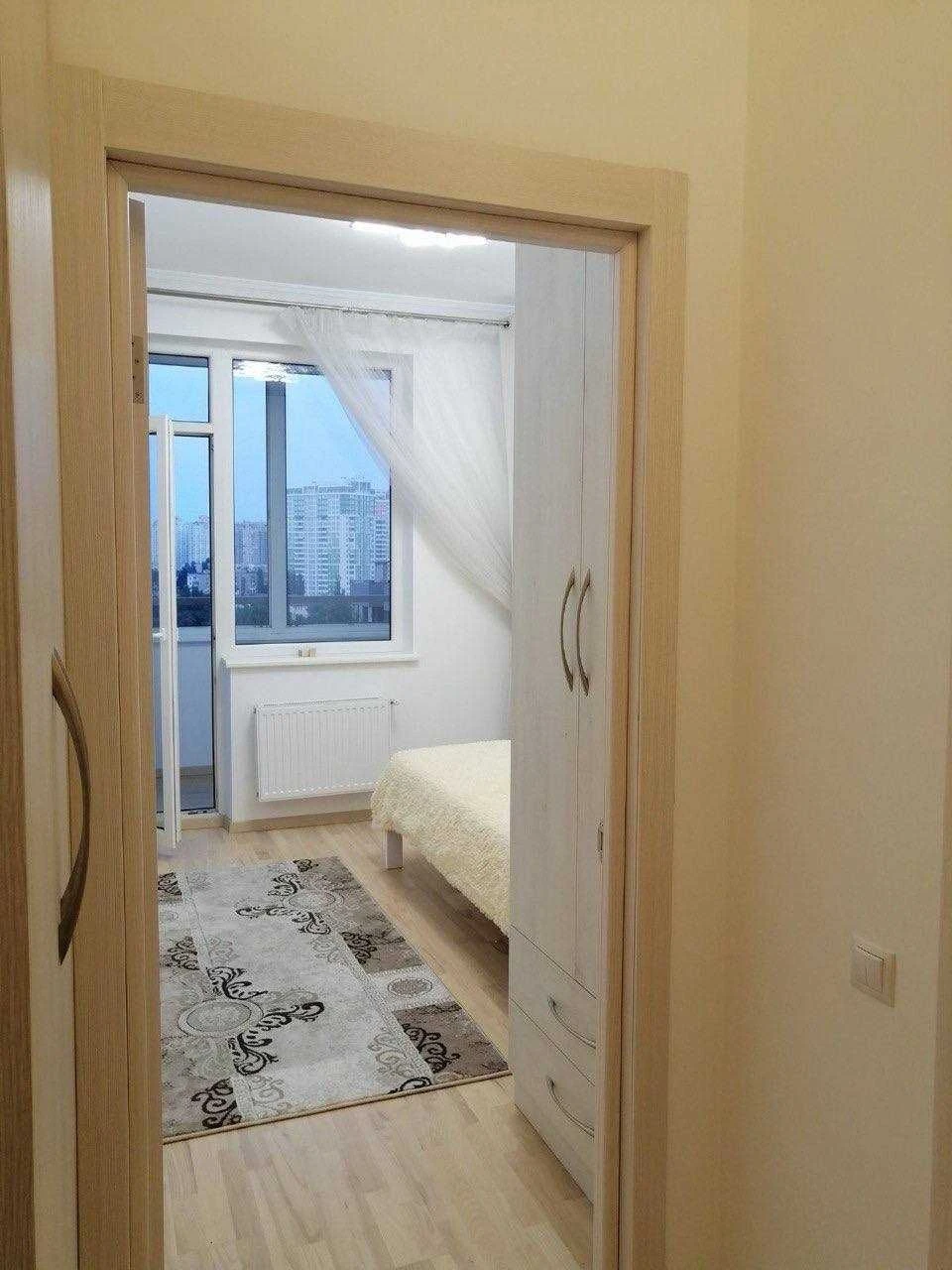 Продаж 1 кімнатної квартири в ЖК «Апельсин» на Середньофонта