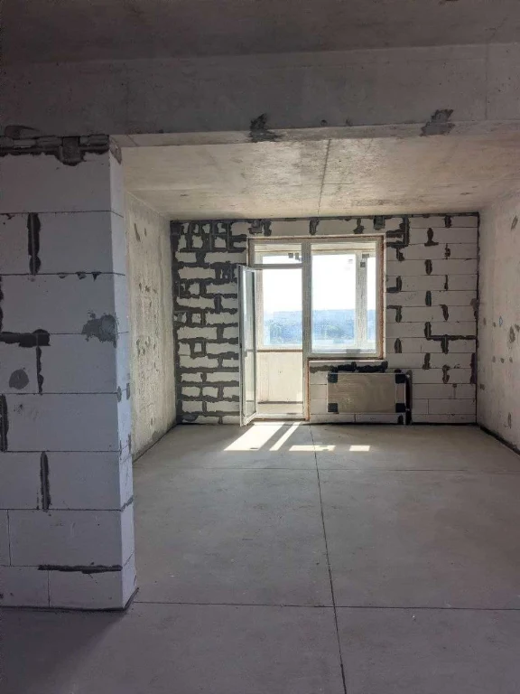 Two-room apartment in residential complex "Sky City" 69 sq m