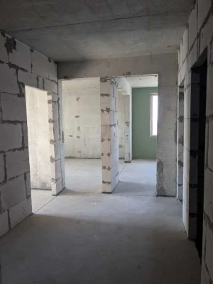 Двокімнатна квартира в житловому комплексі "Скай Сіті" 69 м²