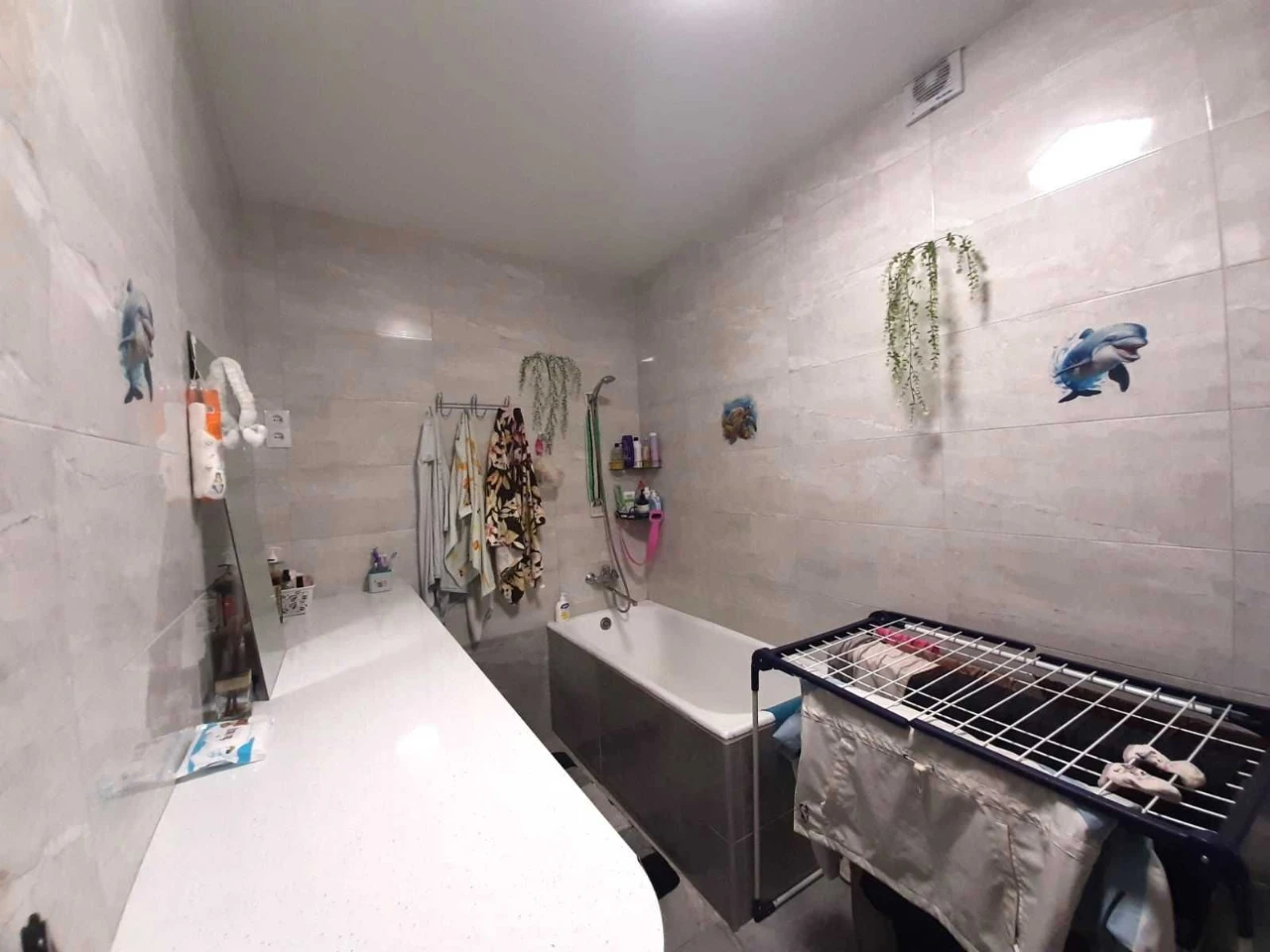 Двокімнатна квартира Центр Молдаванка