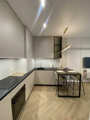 Apartment Arcadia ЖК Атмосфера 1 bedroom, Renovated