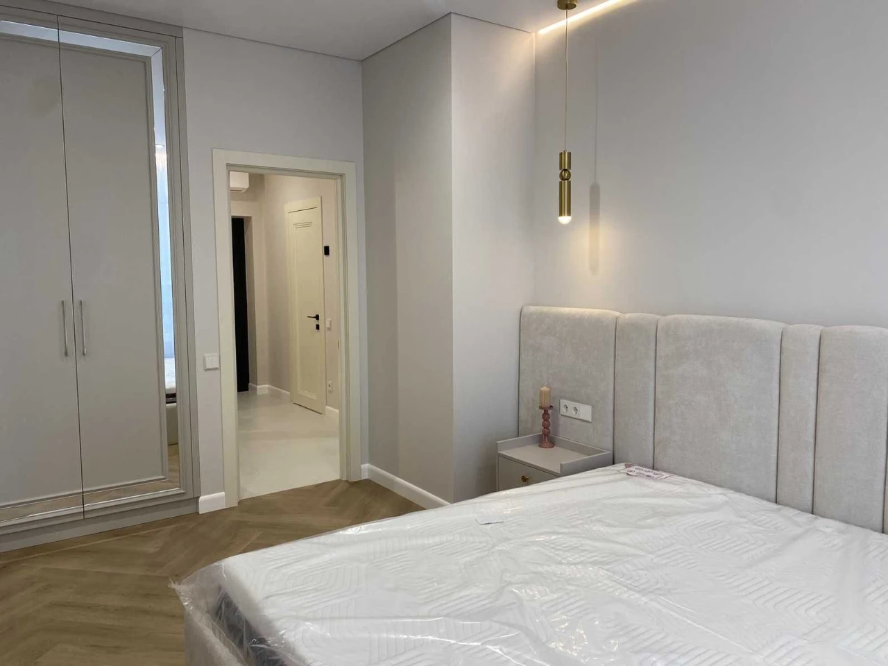 Apartment Arcadia ЖК Атмосфера 1 bedroom, Renovated