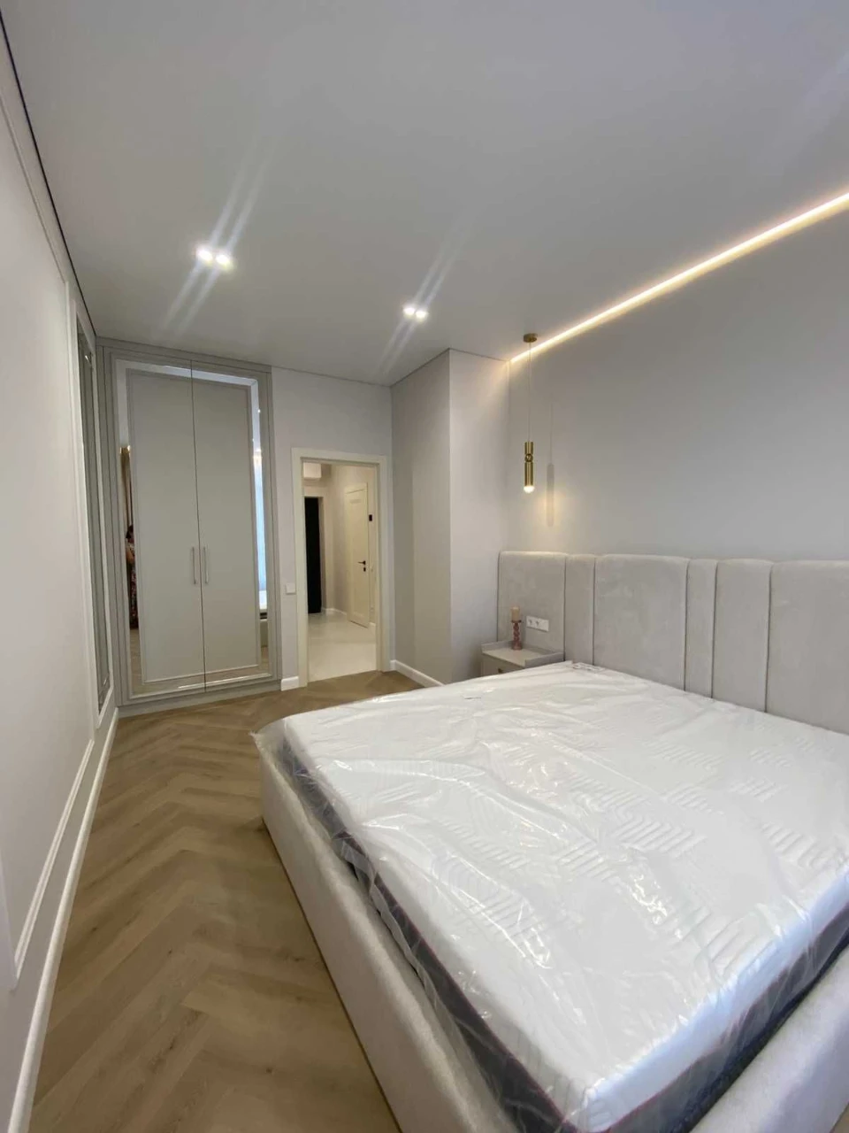 Apartment Arcadia ЖК Атмосфера 1 bedroom, Renovated