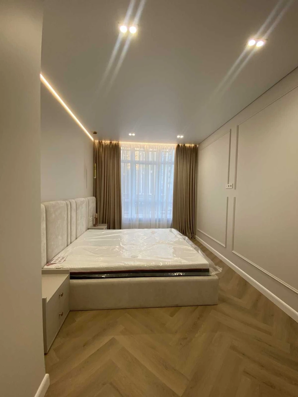 Apartment Arcadia ЖК Атмосфера 1 bedroom, Renovated