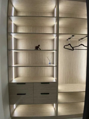 Apartment Arcadia ЖК Атмосфера 1 bedroom, Renovated