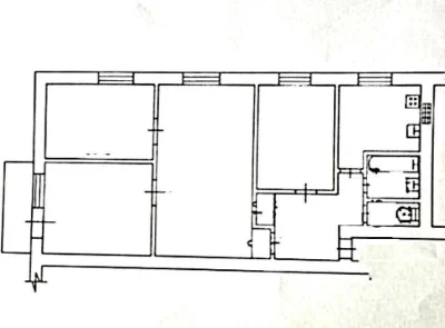 For Sale: 4-room apartment in Cheremushki.