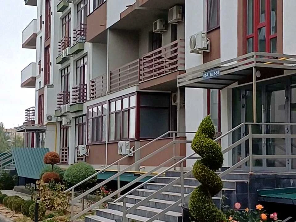 Apartment. Odessa, Vladislava Buvalkina st.