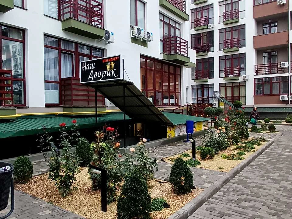 Apartment. Odessa, Vladislava Buvalkina st.