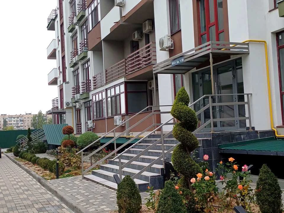 Apartment. Odessa, Vladislava Buvalkina st.