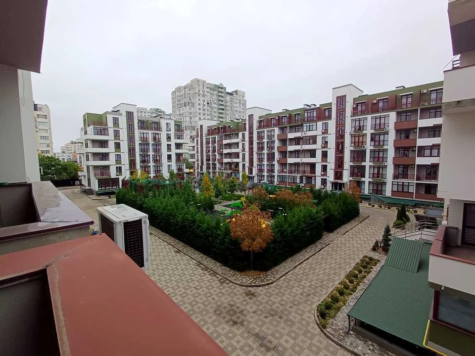 Apartment. Odessa, Vladislava Buvalkina st.