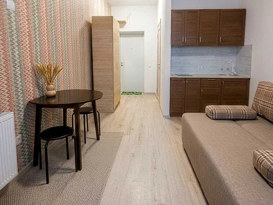 Apartment. Odessa, Vladislava Buvalkina st.