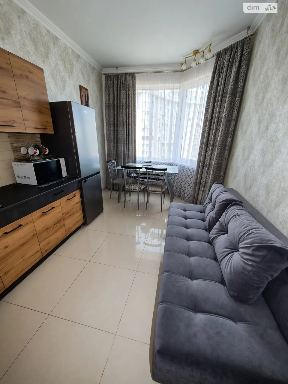 Long-Term Rental Apartment Primorsky