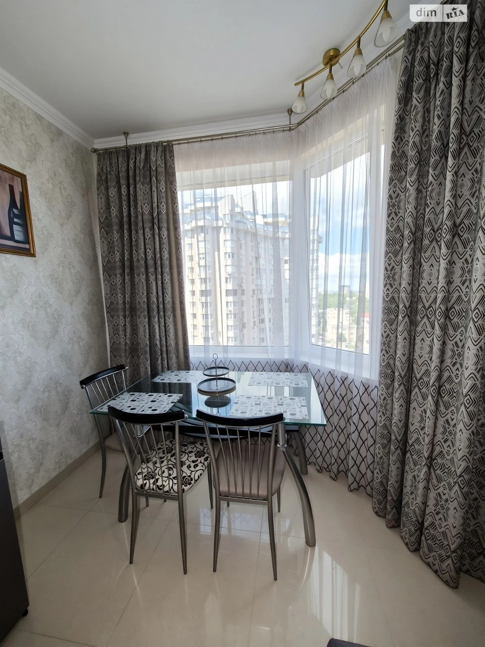 Long-Term Rental Apartment Primorsky