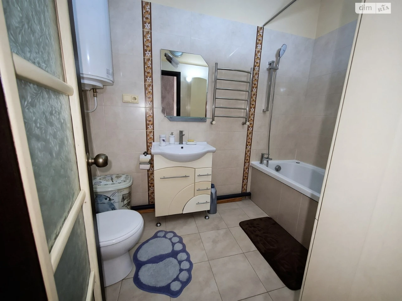 Long-Term Rental Apartment Primorsky