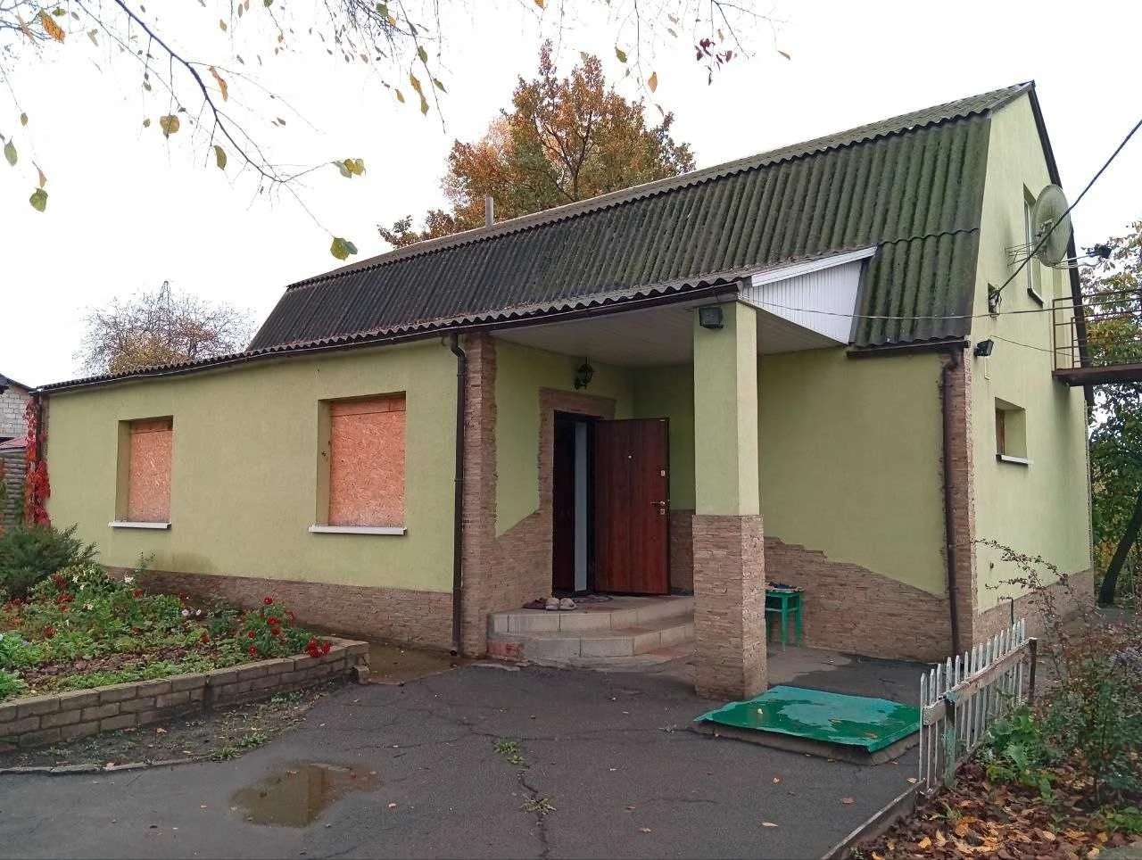 В продажу великий житловий будинок в центрі Харкова, метро К