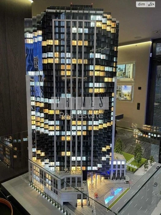 Продажа 4к квартиры, ЖК А136 Highlight Tower, ул. Антоновича