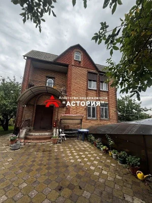 Sale of a spacious house in village of Baburka