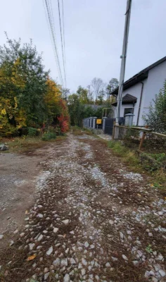 Продам ділянку з будиночком на П'ятничанах 4148