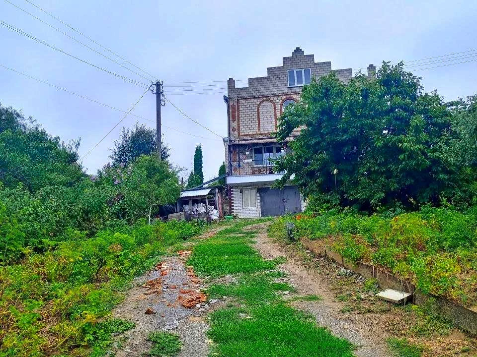 Будинок. Вінниця, Костя Широцького вул.