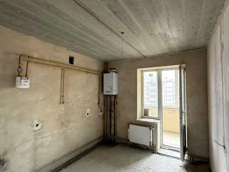 Apartment. Ivano-Frankivsk, Romana Virastyuka st.
