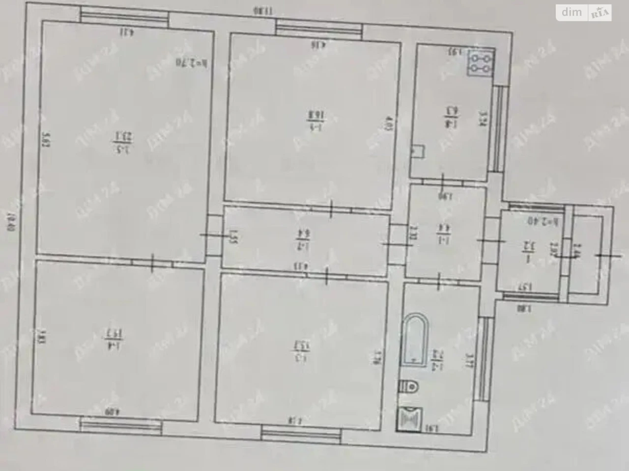 Продаж Будинку в Вакуленцях