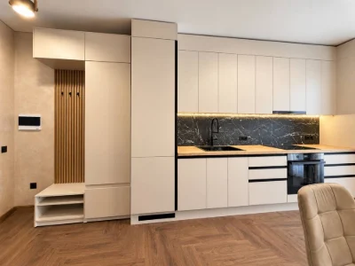 Продаж 1к квартири/ новий ремонт / 41 м2/Новий Ремонт